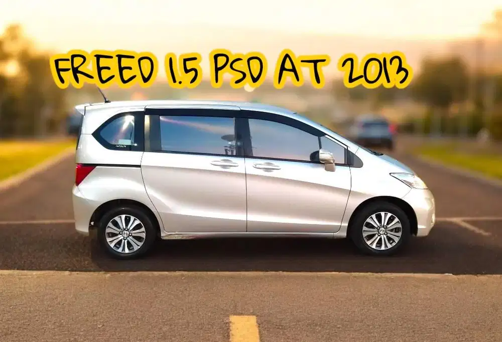 FREED PSD E 2013