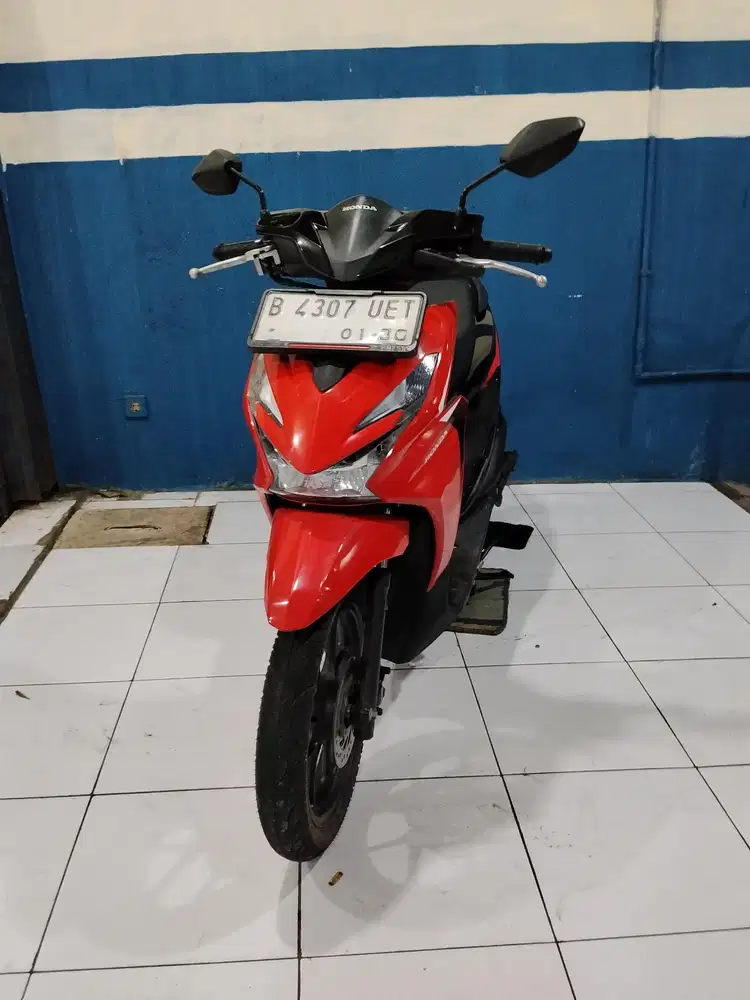 Honda beat new 2024 ful orisinil
