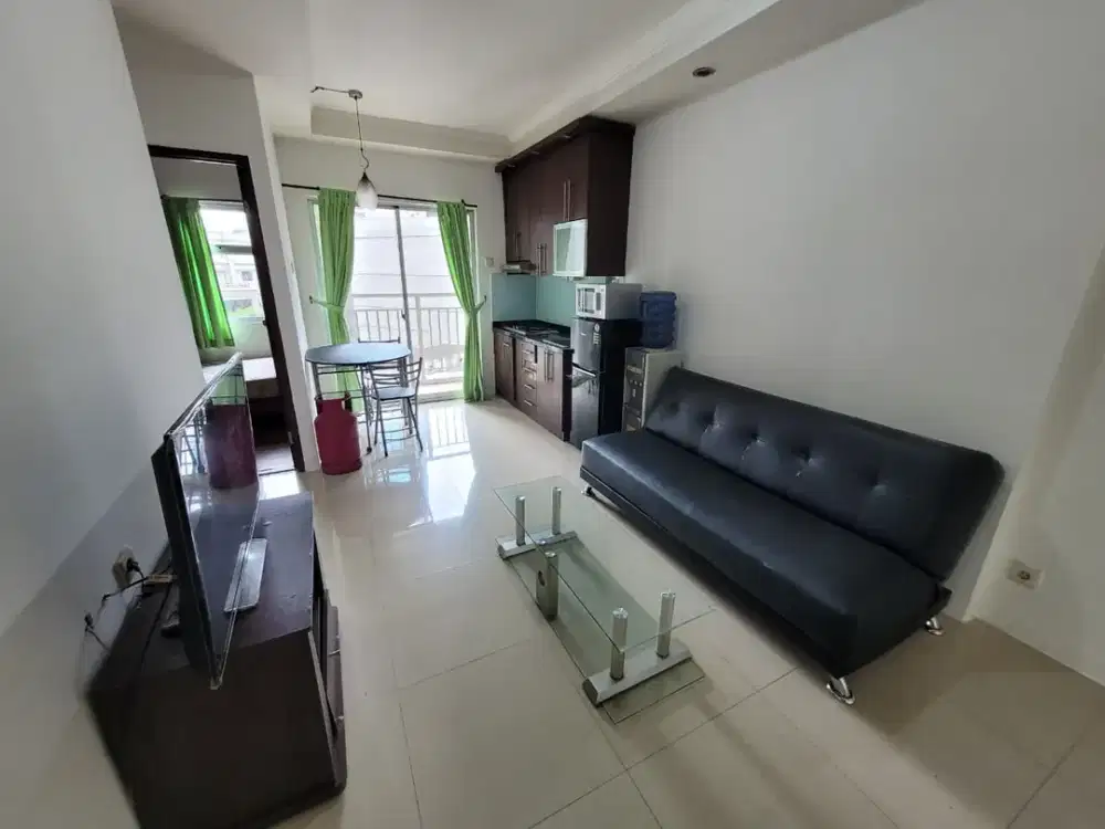 Disewakan Apartemen Mediterania Garden Residence 2 2 Bedroom Full Furnished