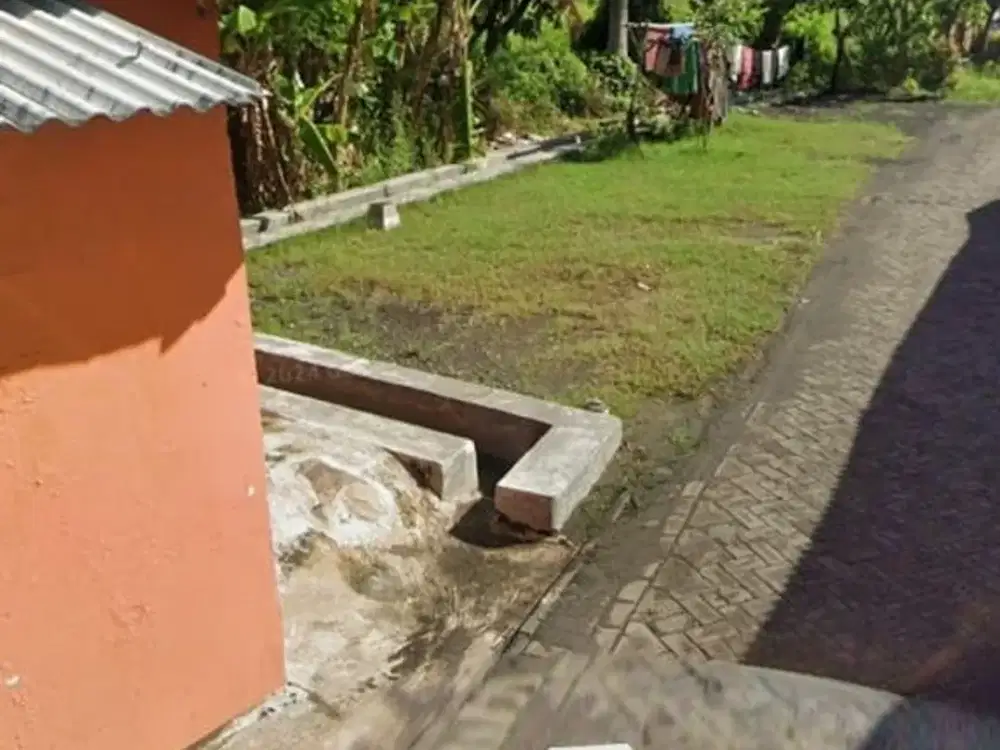 Dijual Tanah Sangat Luas di Jabon Sidoarjo