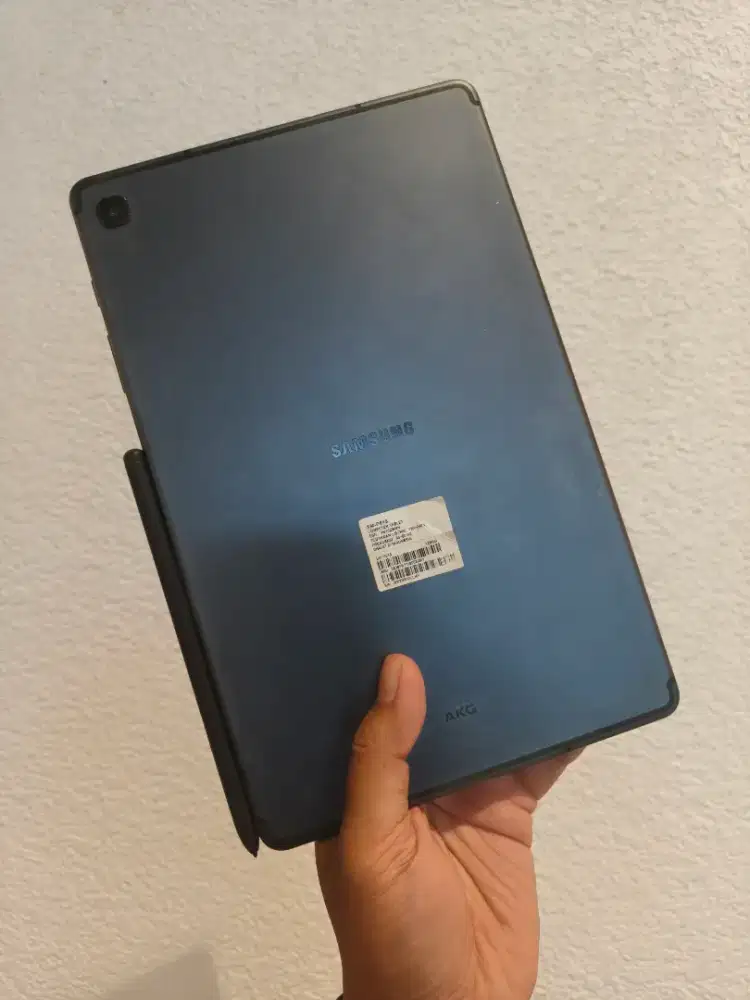 Samsung Galaxy TAB S6 Lite ( Bisa Kartu dan Spen ) 128gb Sein Resmi