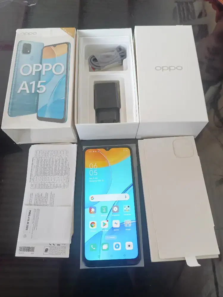 Oppo A15 3/32gb