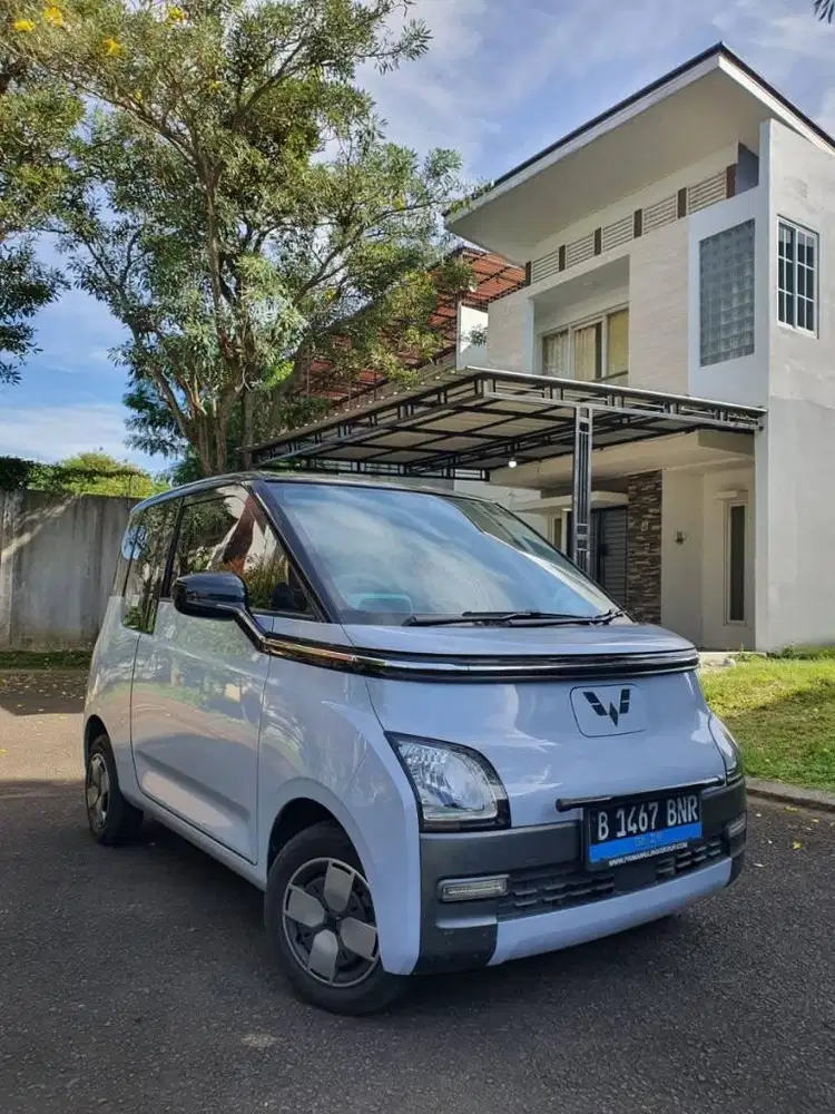 Wuling Air Ev standard range At 2024