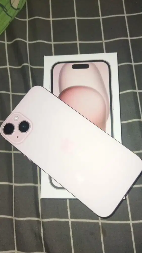 Iphone 15 plus 128 gb ex inter