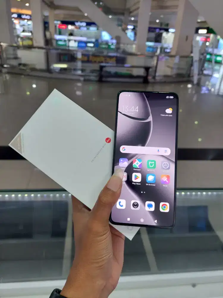 Xiaomi 14T PRO 5G 12/512 seken garansi resmi aktif