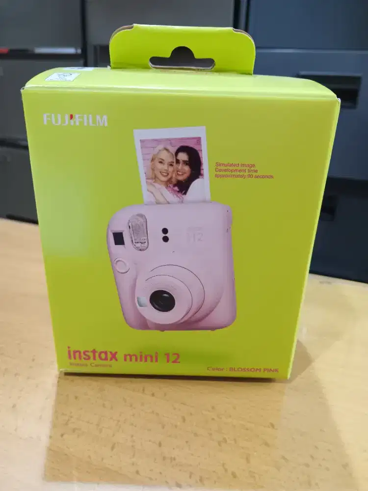 Instamax mini 12 new