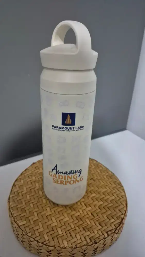 Tumbler Paramound land