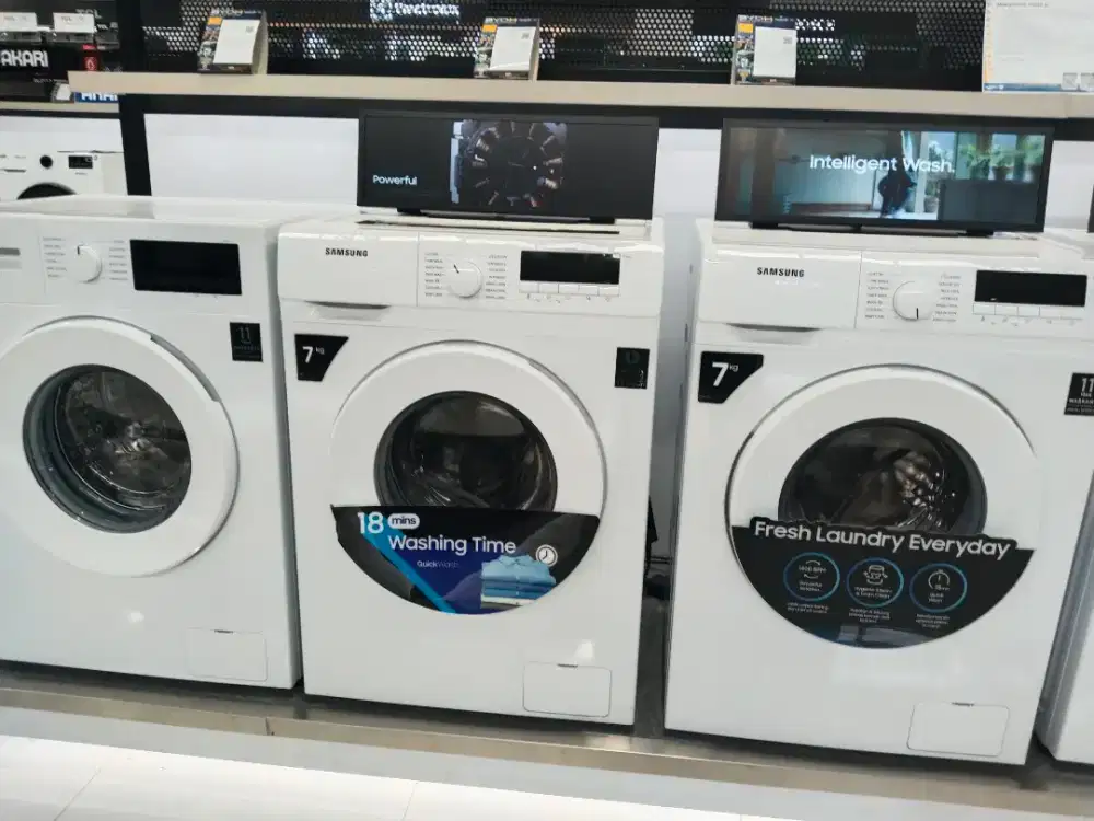 MESIN CUCI SAMSUNG 1 TABUNG