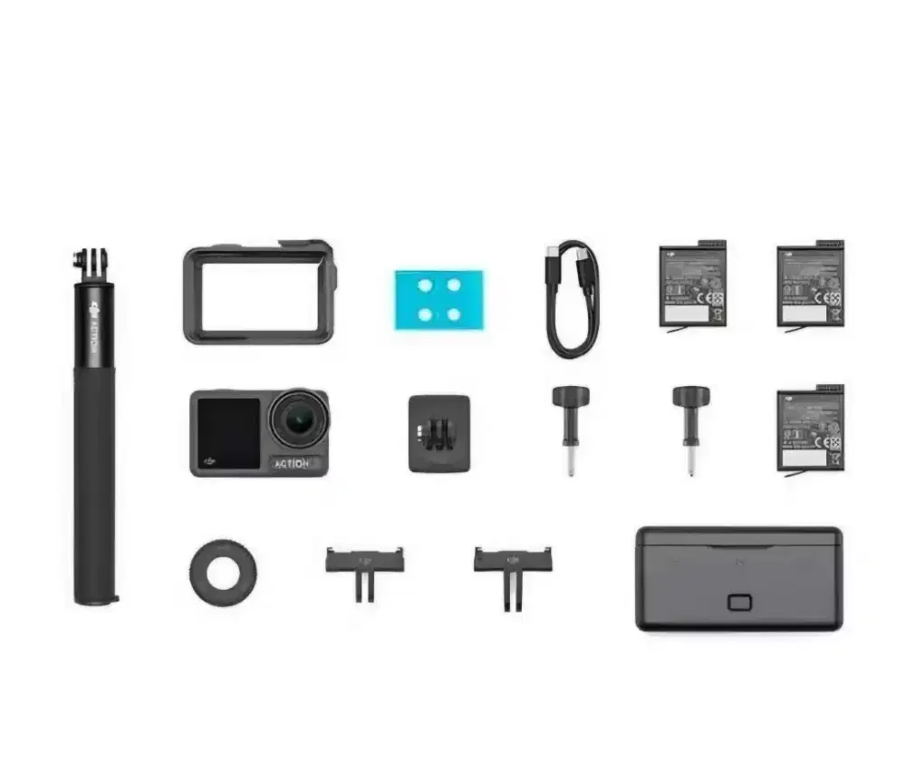 Di JUAL ACTION CAM DJI CAM 3