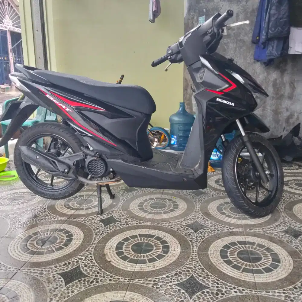 Honda beat 2024 s Tuban