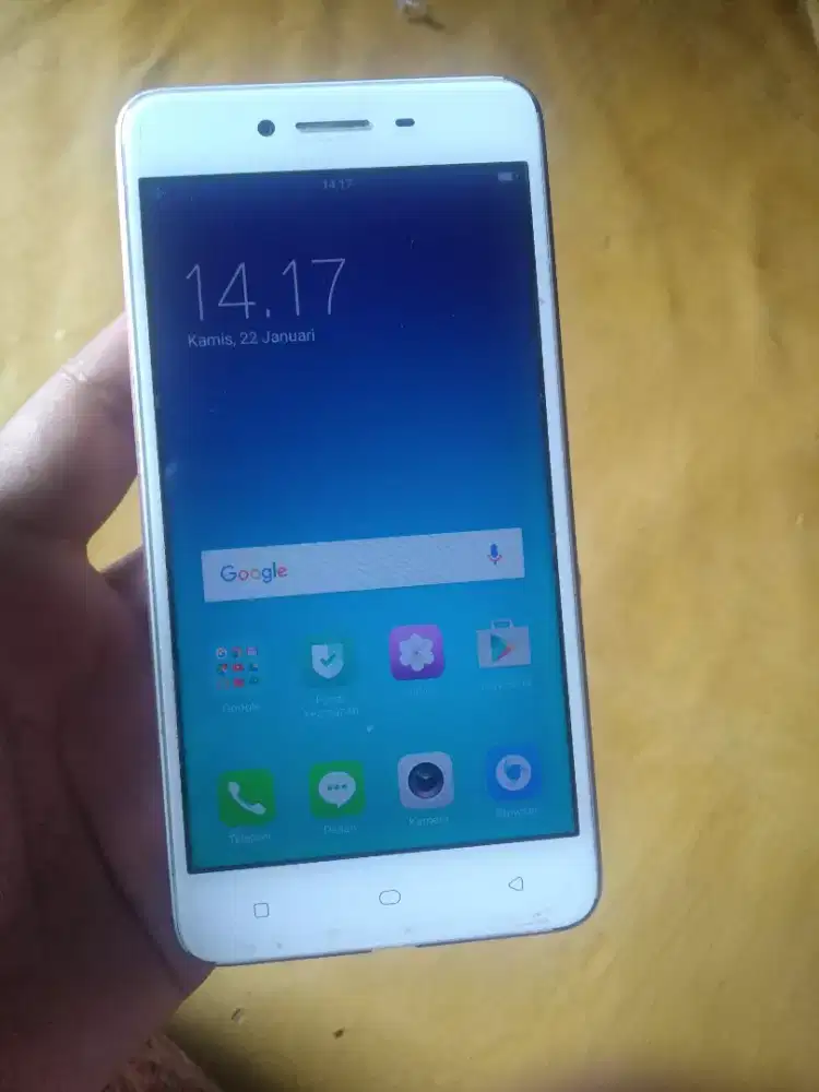 Oppo a37 second