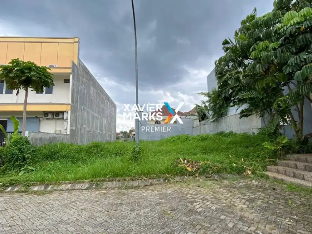 Dijual Tanah di Graha Kencana Blimbing Malang Lingkungan Bagus