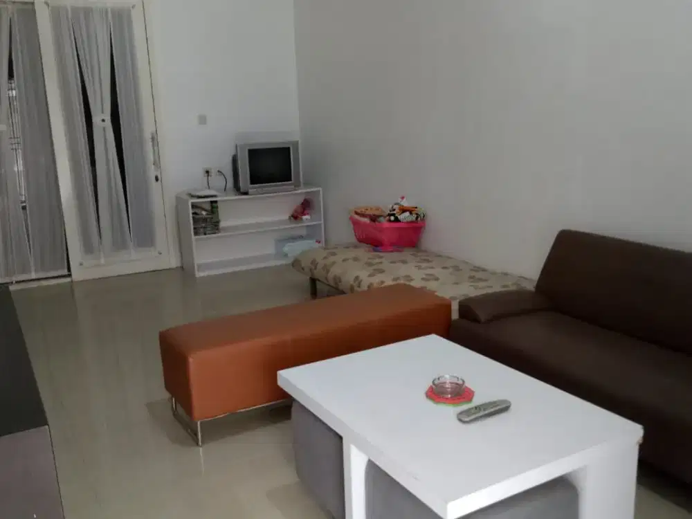 Dijual Rumah siap huni komplek pesona Pasteur Residence