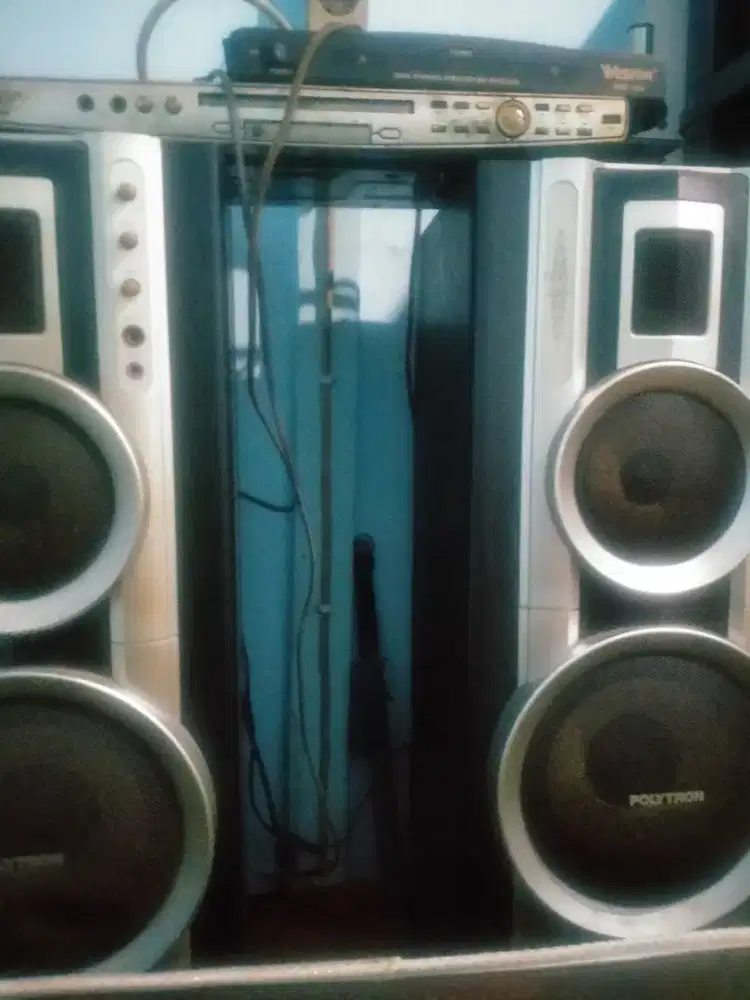 sound sistem Polytron