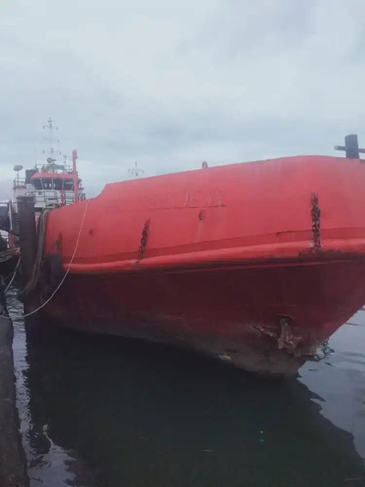 Di jual SPOB 350 kl tahun 2011