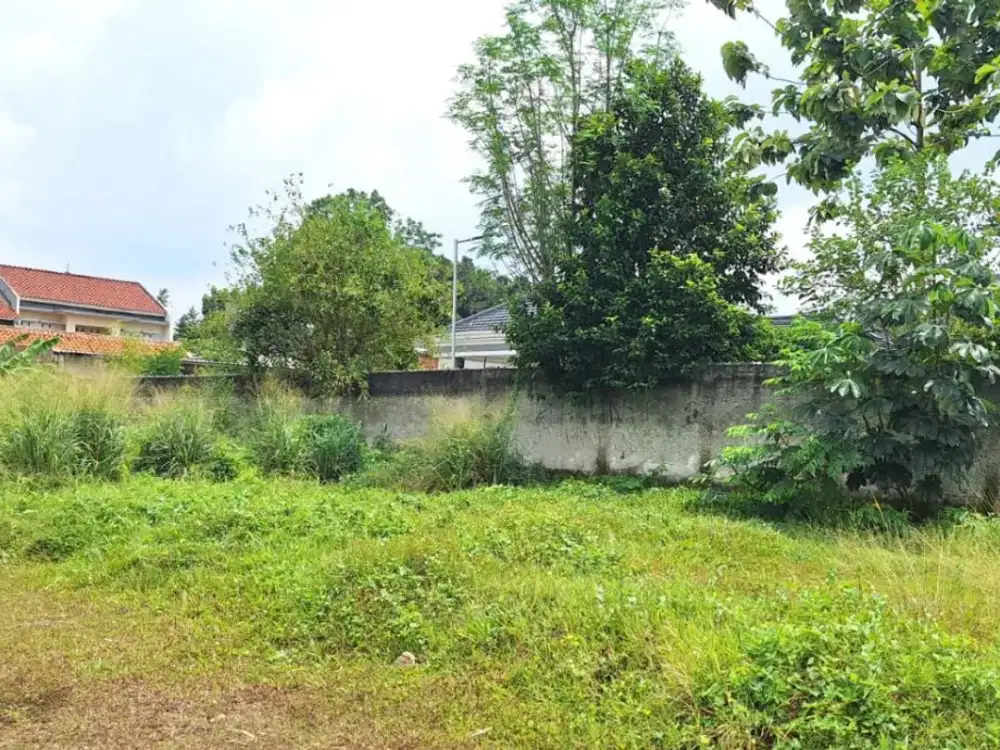 Kavling Hunian Reni Jaya Pamulang, Strategis 5 Menit UNPAM