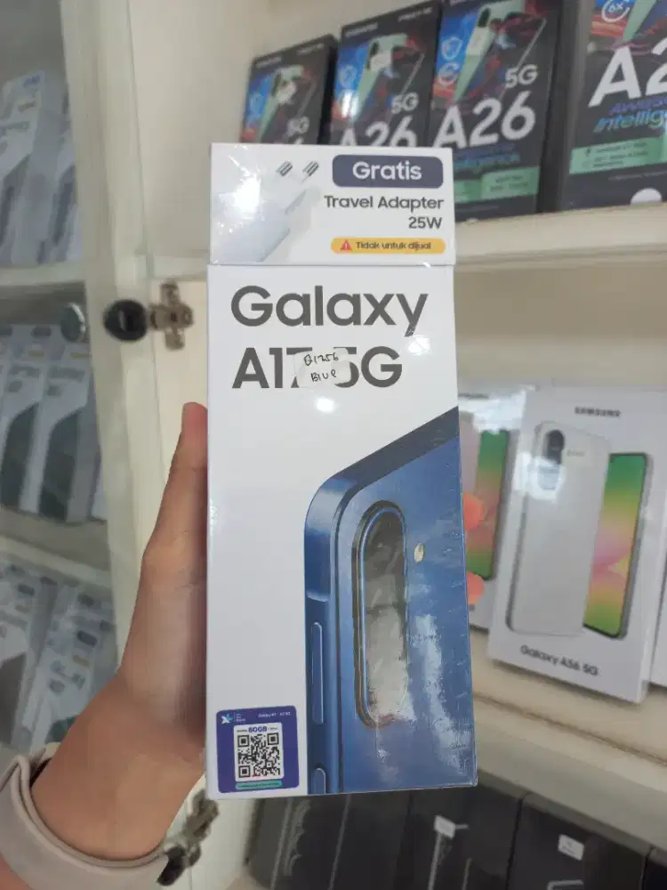 Samsung A17 5G 8/256GB New