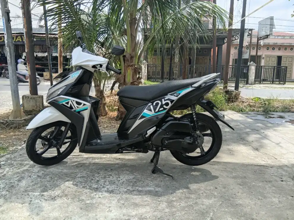 Mio M3 Pajak Hidup SS Komplit