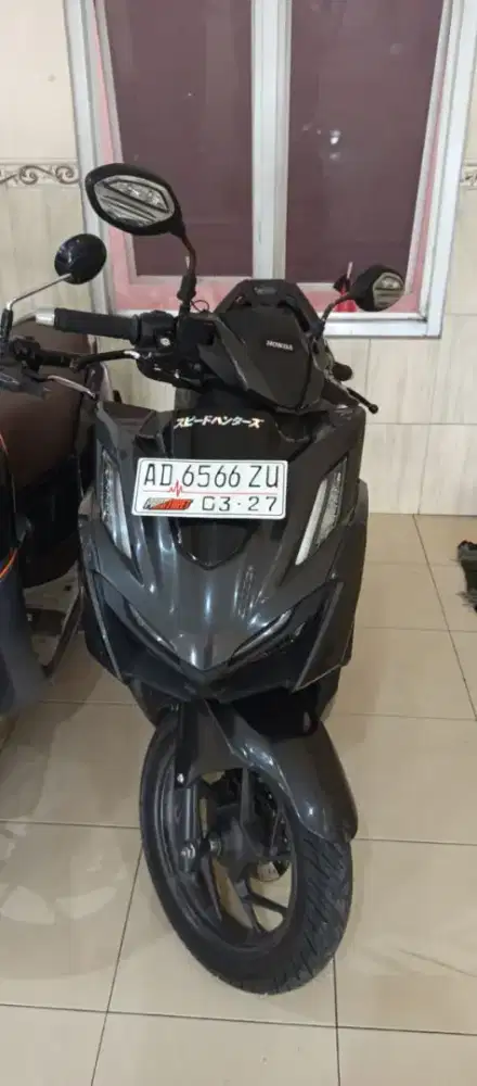 VARIO 160 PLAT AD