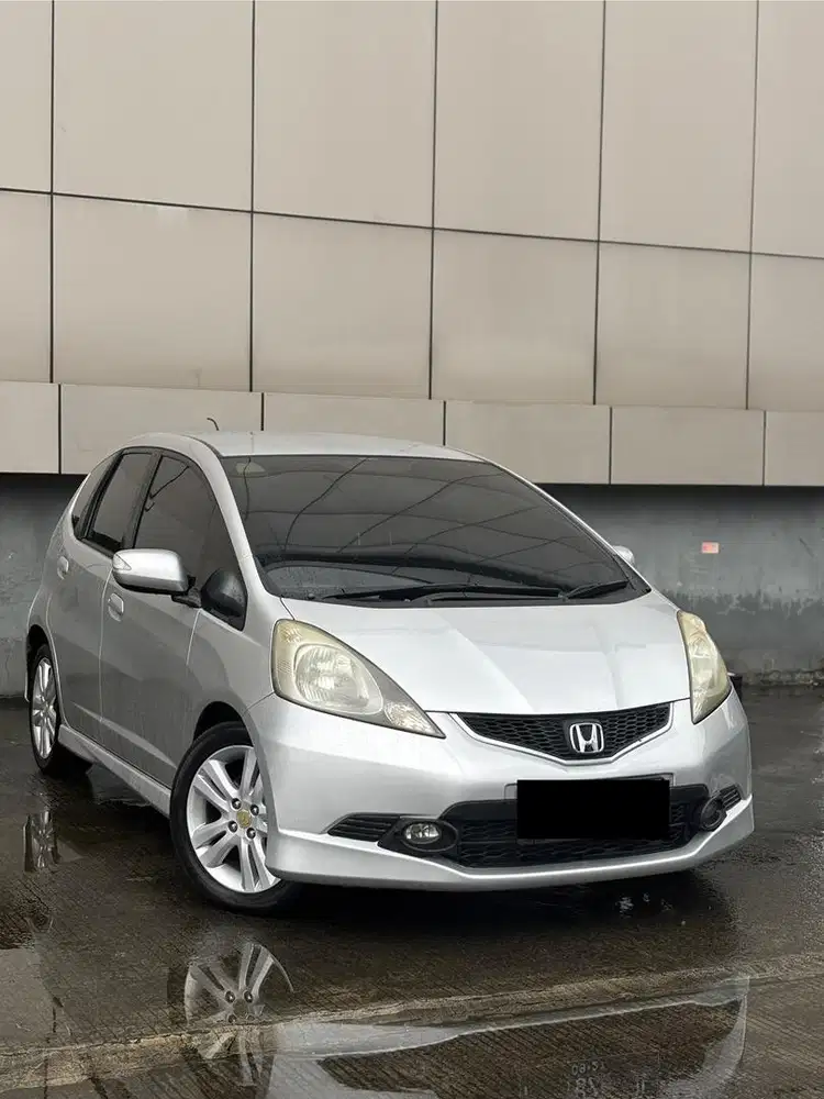 Honda Jazz RS 2010 GE8