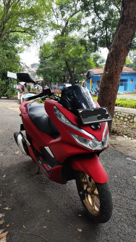 HONDA PCX 150 2020 CBS (MERAH)