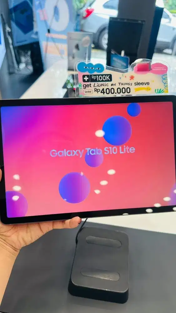GALAXY TAB S10 LITE 128GB