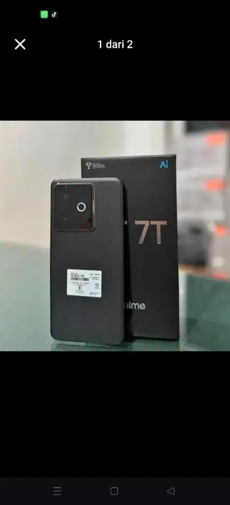 Realme GT 7 T 12/256