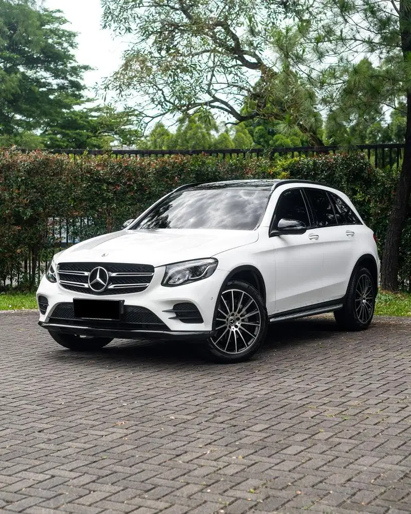 (RARE!!) Mercedes-Benz GLC200 Night Edition 2019 GLC300 X3 GLC250 X1