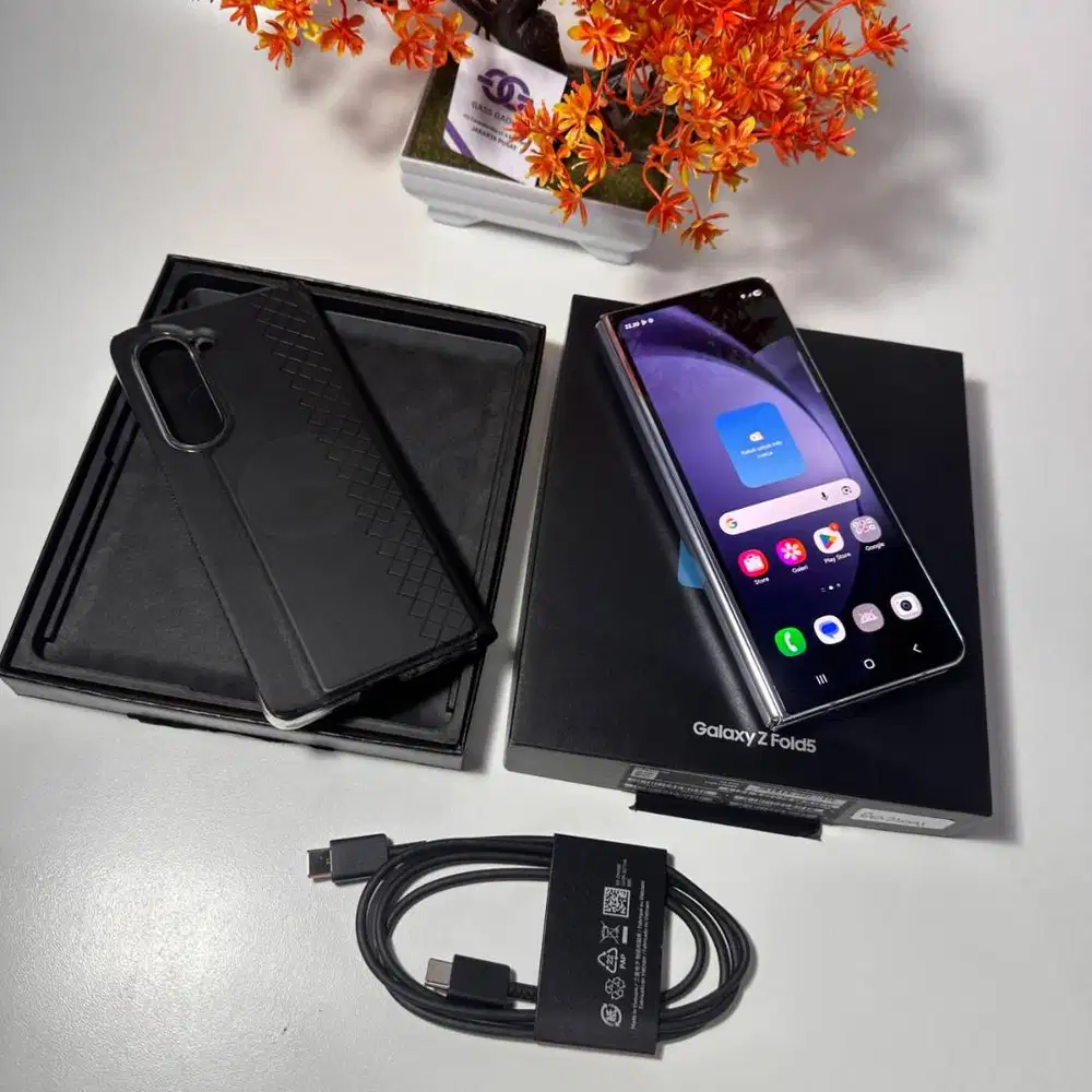 SAMSUNG GALAXY Z FOLD 5 12/256GB SEIN