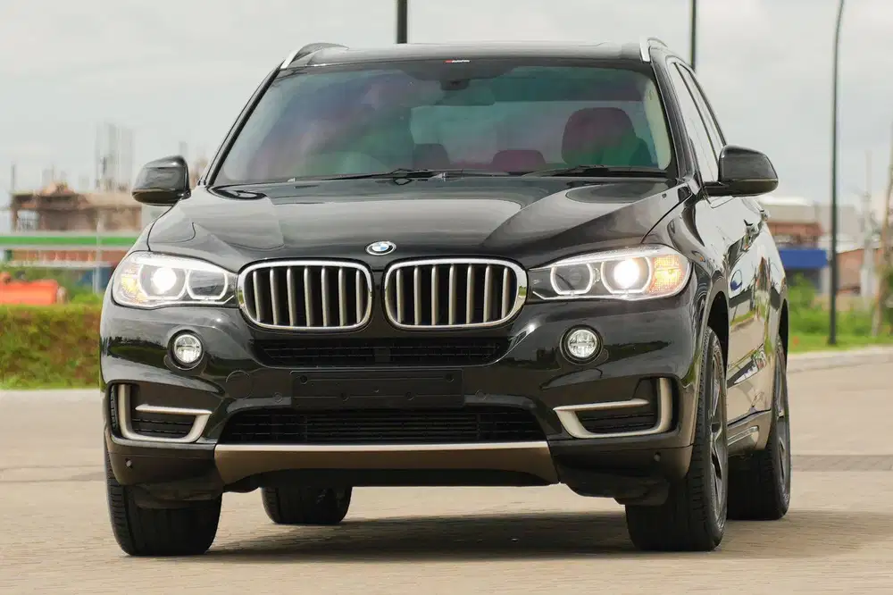 BMW X5 xDrive35i xLine 2017
