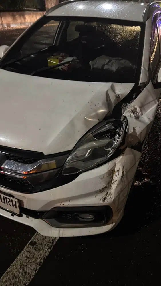 Honda Mobilio 2014 Bensin