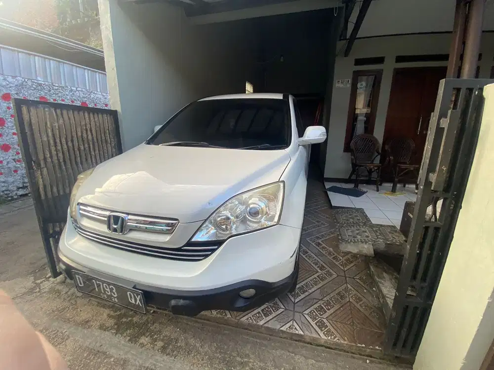 Honda CR-V 2010 Bensin