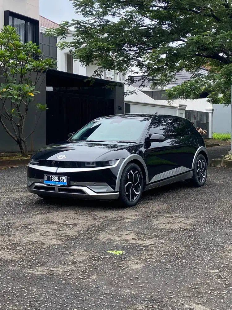 HYUNDAI IONIQ 5 SIGNATURE LONG RANGE