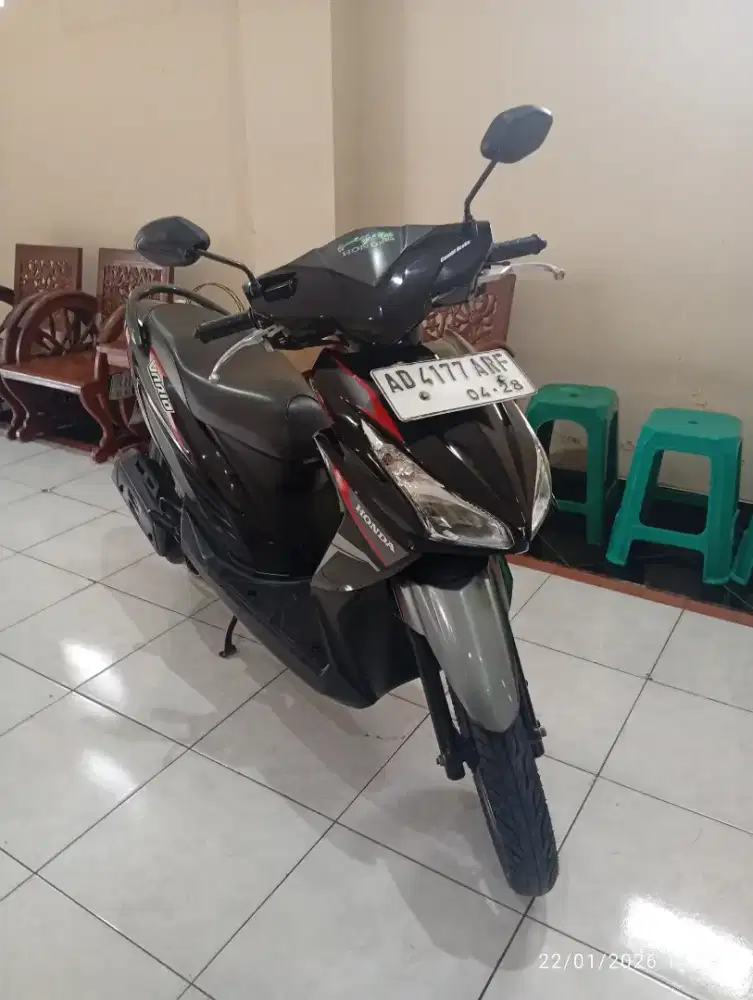 Honda vario fi 2019