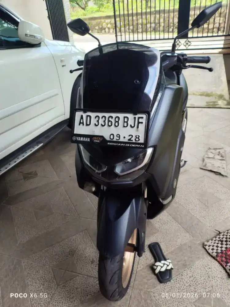 Yamaha Nmax New 2023