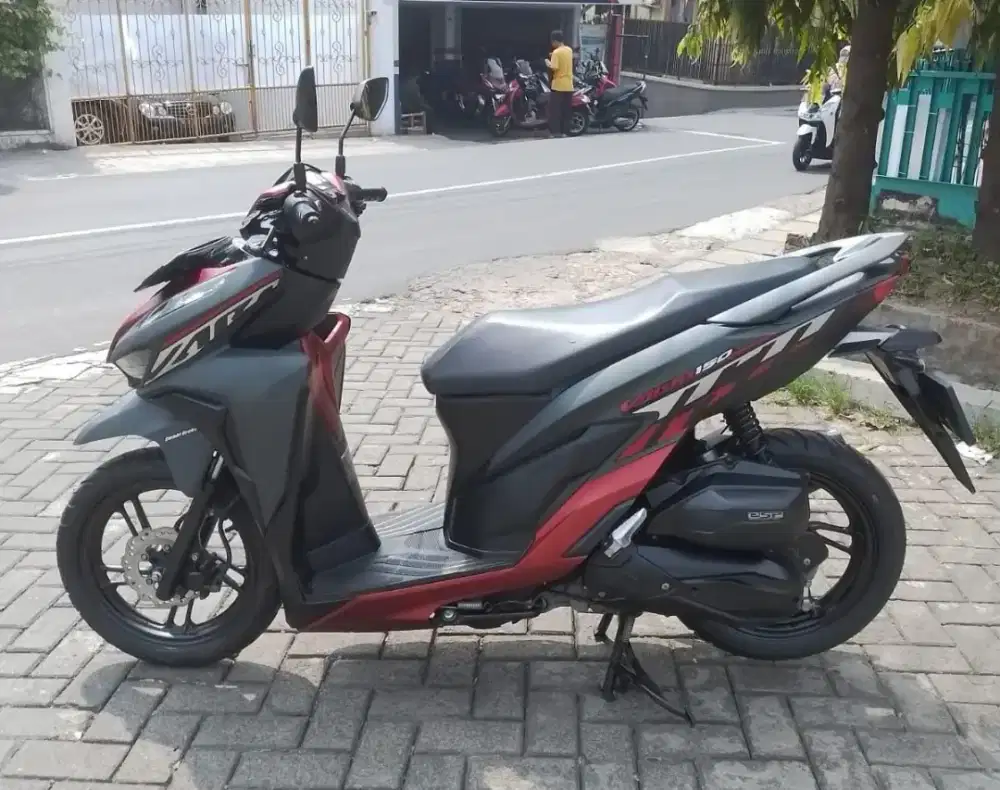 VARIO 150 EXC TAHUN 2021