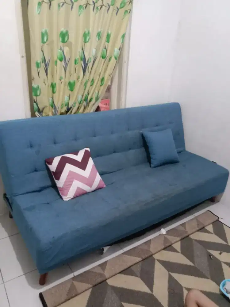 Sofabed davinci 3 sitter