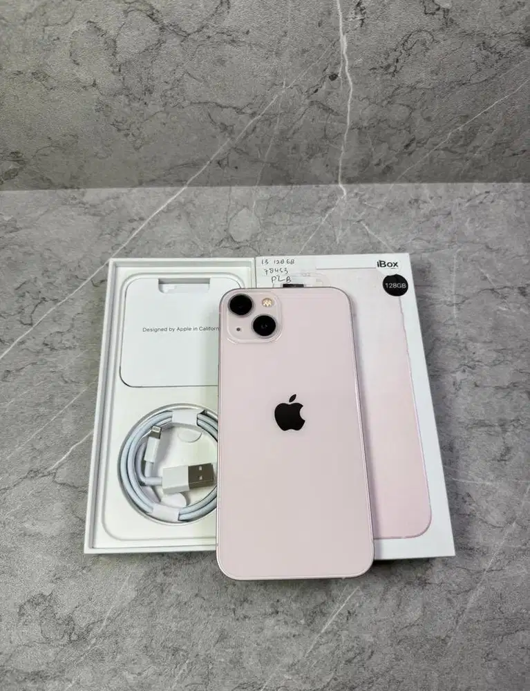 IPHONE 13 128GB IBOX
