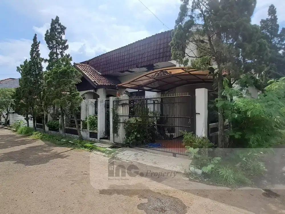 DIJUAL RUMAH MURAH LOKASI STRATEGIS SANGGAR HURIP KAWALUYAAN BANDUNG