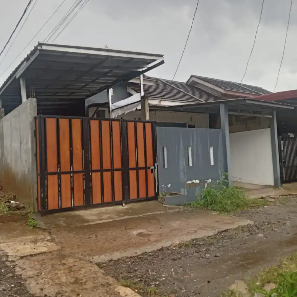 Bismillah, Di Kontrakan 1 Rumah Untuk Tahunan