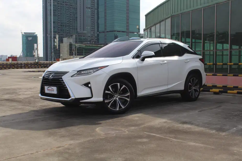 [VIP SEAT][TDP75JT] Lexus RX200T Luxury 2017 FSPORT