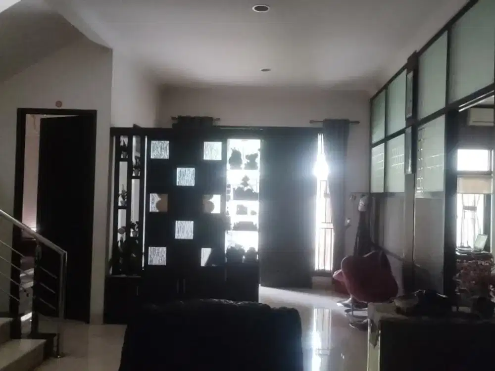 Rumah Bagus Siap Huni Dalam Cluster di Royal Resindence Pulo Gebang Jakarta Timur