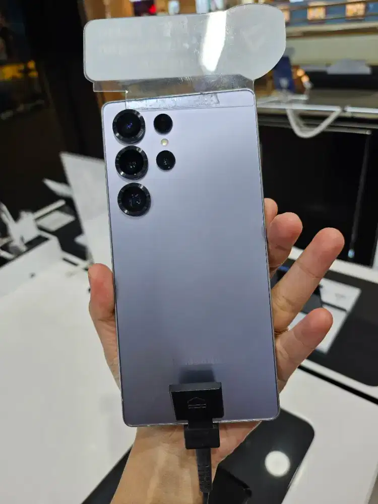 SAMSUNG S25 ULTRA 12/256 GARANSI RESMI SEIN 1 TAHUN