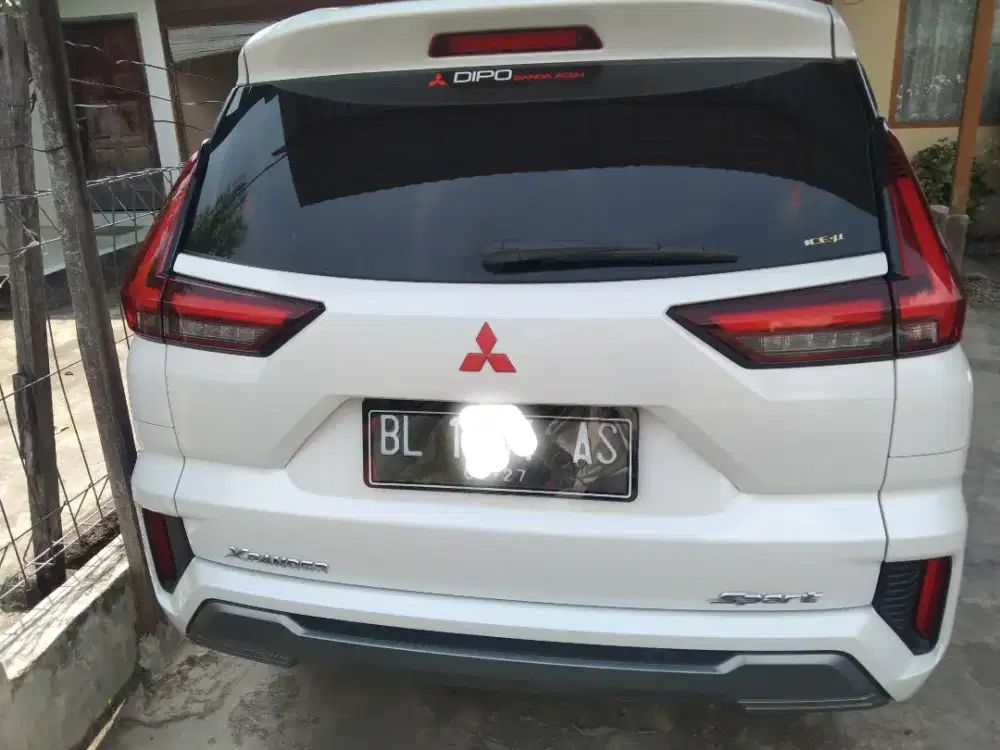 Mitsubishi xpander