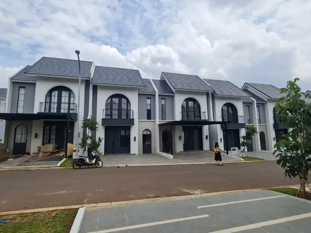 Rumah dijual Ready, Langsung Huni, 2 Lantai, Baru Jatisampurna, Bekasi