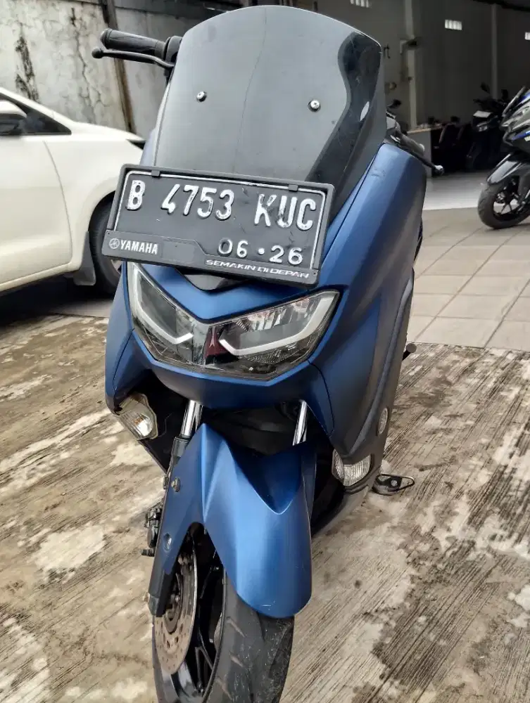 DP 1.250 ALL NEW NMAX 155 TH 2021 KM 20K PAJAK HIDUP CASH KREDIT