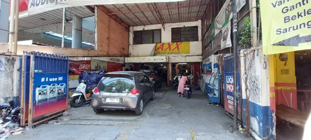 Disewakan ruko pusat kota surabaya