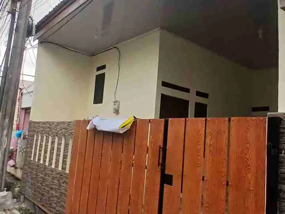 Perumnas 1 cibodas sari kota tangerang