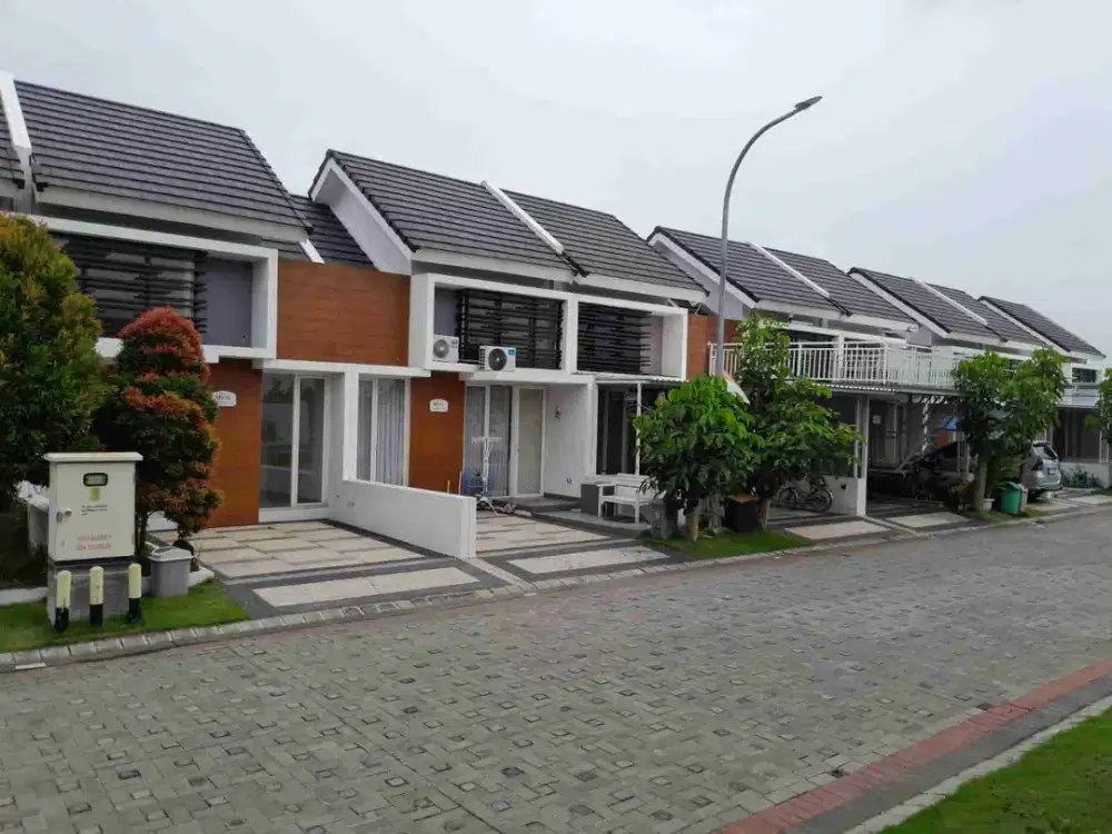 Rumah bagus , angsuran 3 jt an