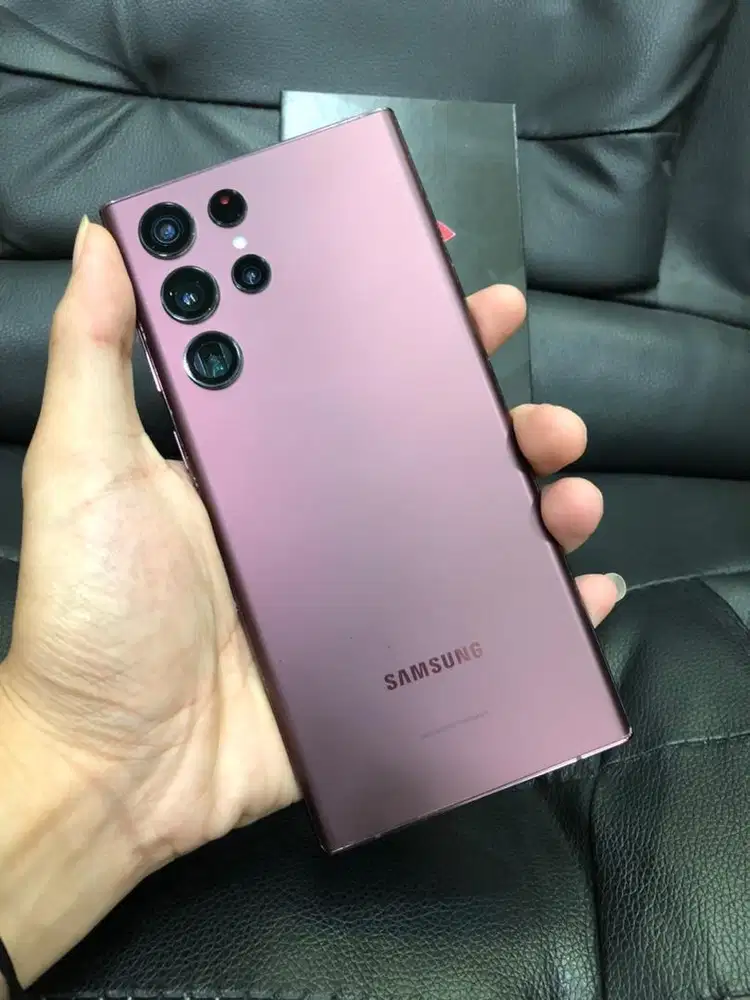 Samsung Galaxy S22 Ultra